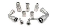 FT-STEEL PIPE ADAPTERS